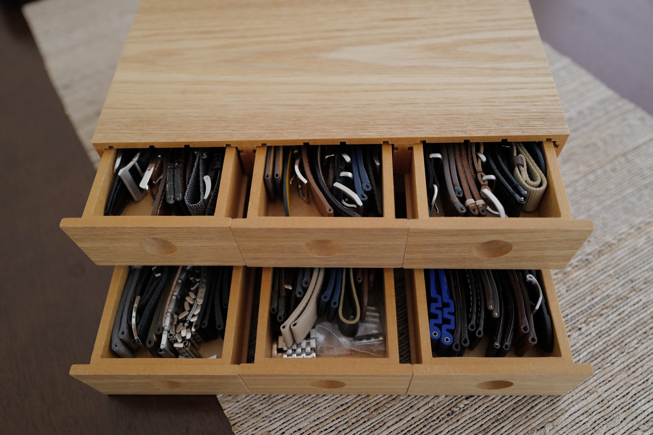 Indian watch collector Sarat Bhogavalli watch collection.jpg