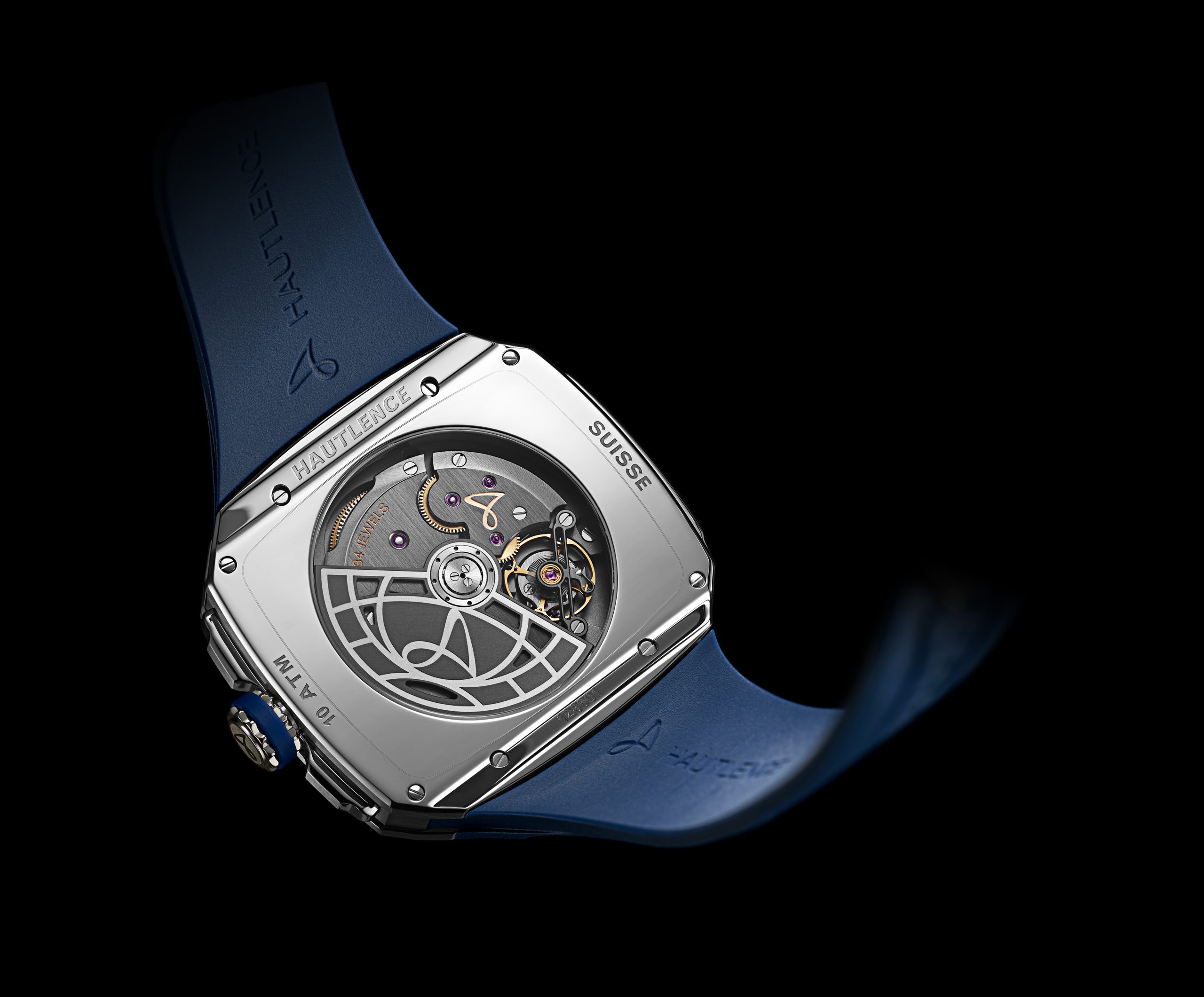 Hautlence Vagabonde Series 4 Reference AB30-ST00