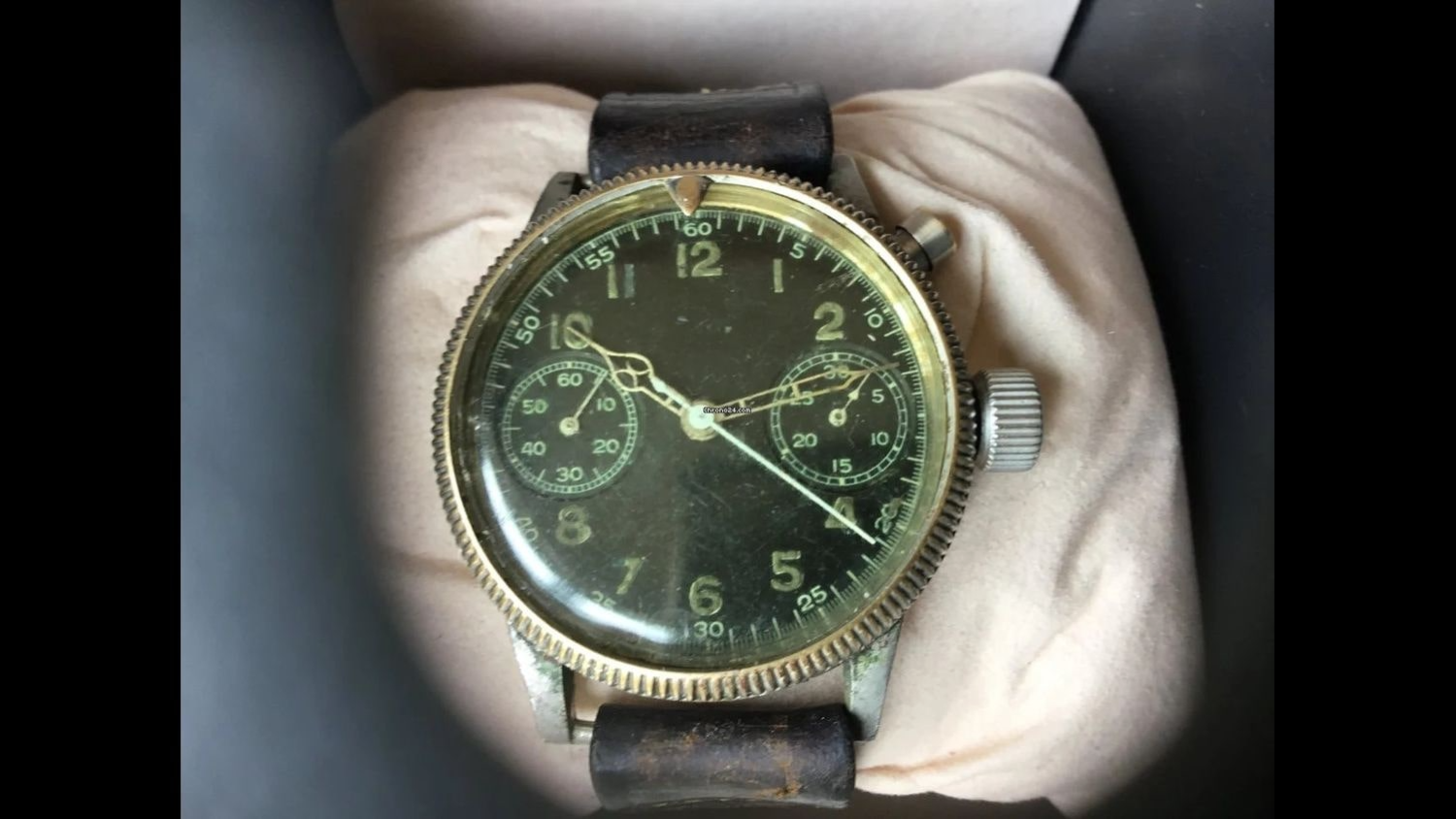 Five watches that served in World War II