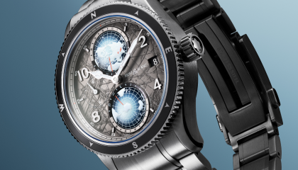 Watches and Wonders 2023: Montblanc adds new models to its popular collections