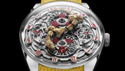 WatchTime India spoke to Catherine Henry, CEO, Genus, on building the brand’s legacy