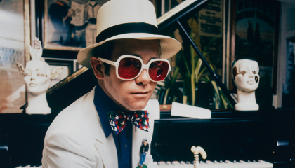Sir Elton John’s 31 watches are up for grabs at Christie’s New York auctions