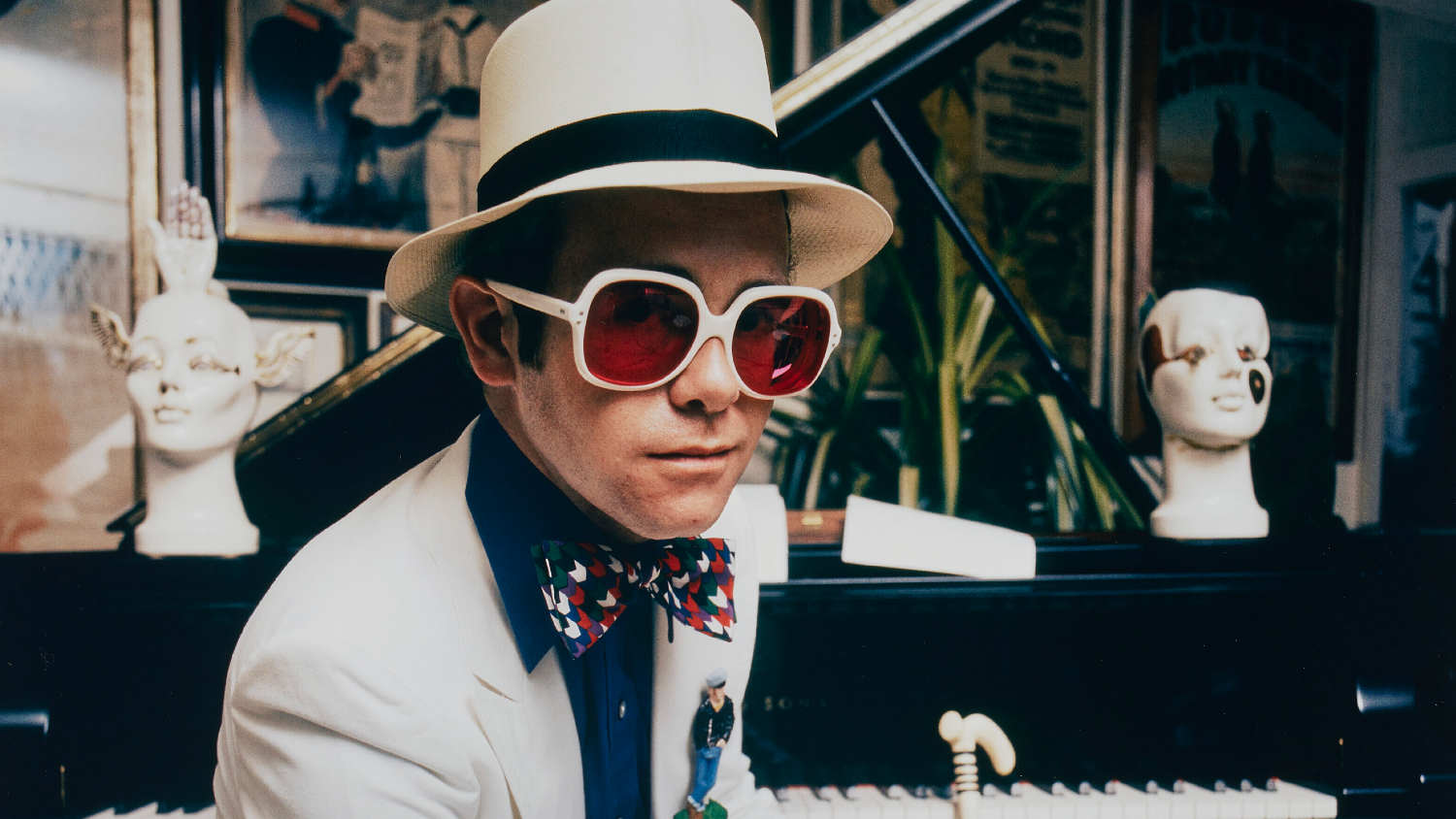 Sir Elton John’s 31 watches are up for grabs at Christie’s New York auctions