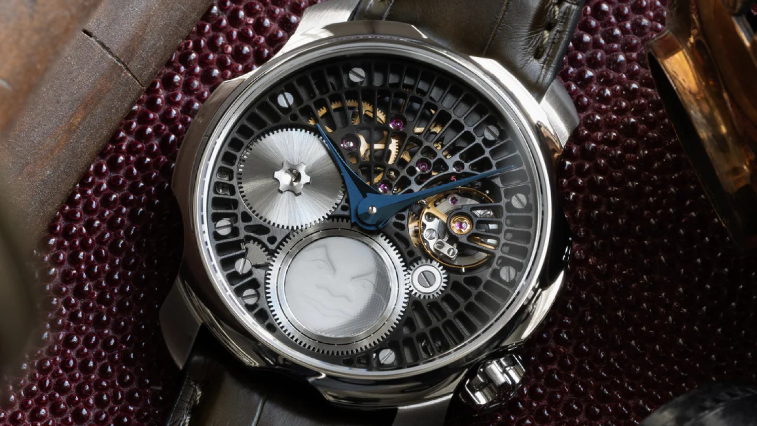 10 moonphase watches that interpret the complication differently