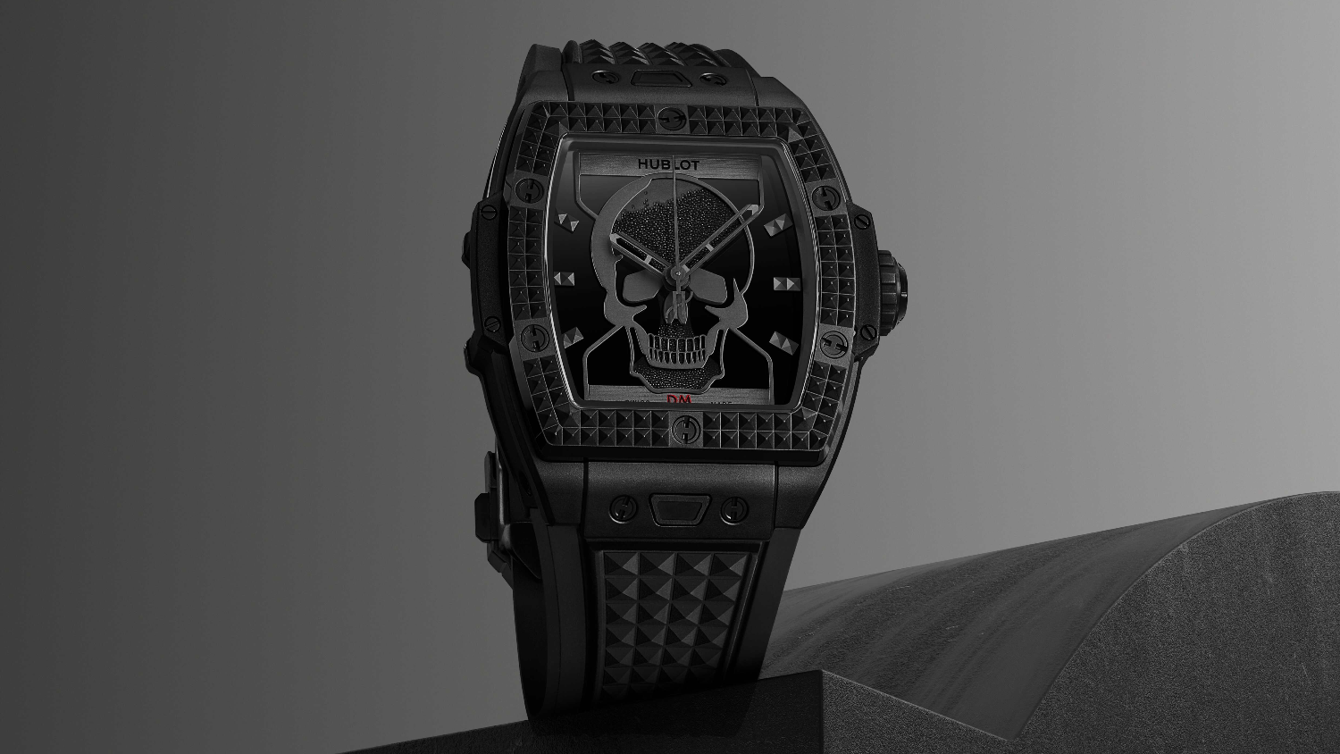 Hublot’s latest limited edition is designed in collaboration with Depeche Mode