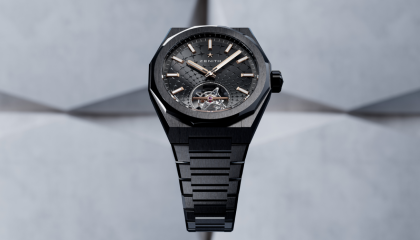 Zenith adds two new high-frequency tourbillons to its Defy Skyline collection