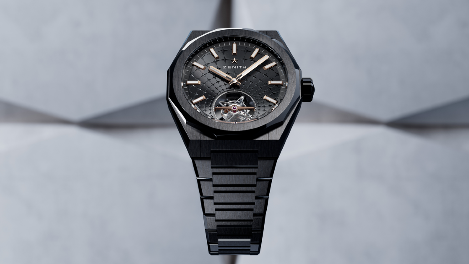 Zenith adds two new high-frequency tourbillons to its Defy Skyline collection