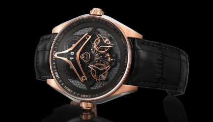 Watches and Wonders 2024: Cyrus introduces Twin Orbital Tourbillon and a Klepcys Reveil
