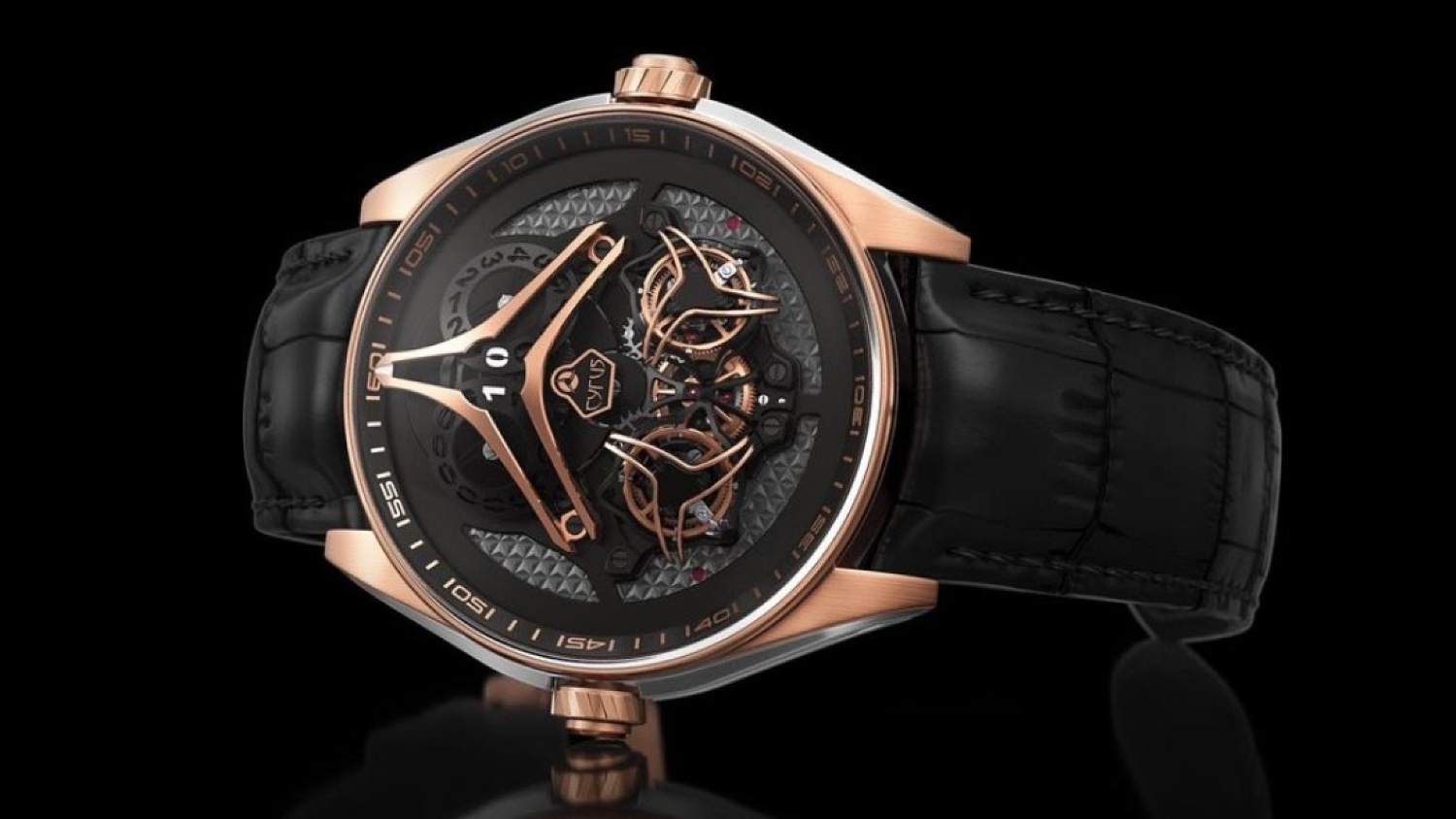 Watches and Wonders 2024: Cyrus introduces Twin Orbital Tourbillon and a Klepcys Reveil