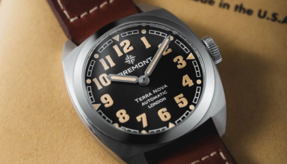 Watches and Wonders 2024: Bremont unveils new Supermarine diving watches and Terra Nova field collection