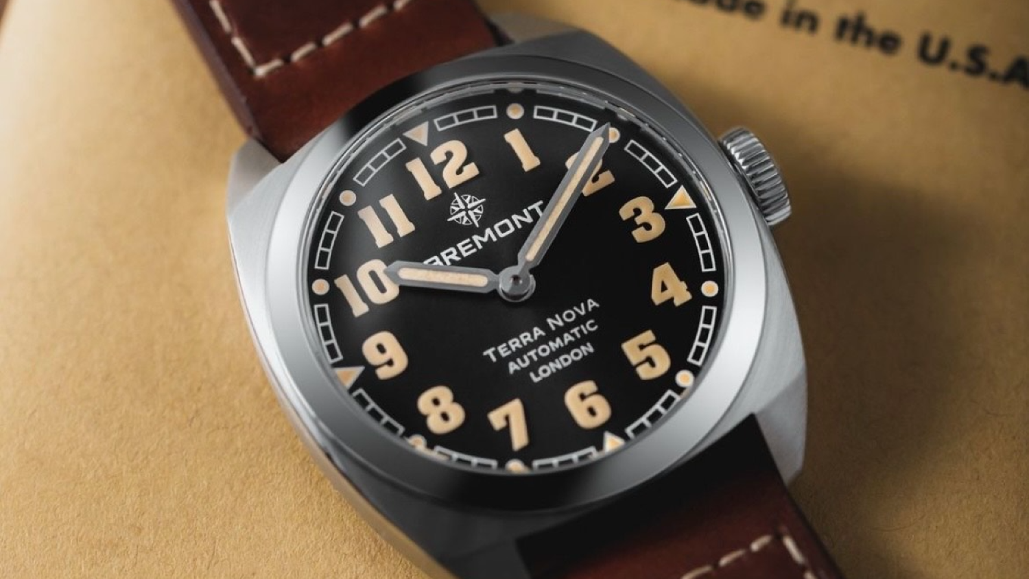 Watches and Wonders 2024: Bremont unveils new Supermarine diving watches and Terra Nova field collection