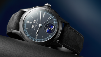 Watches and Wonder 2024: Laurent Ferrier reveals the brand’s first moonphase complication