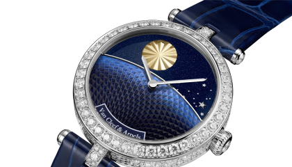 Watches and Wonders 2024: Van Cleef & Arpels adds more poetic complications to its arsenal