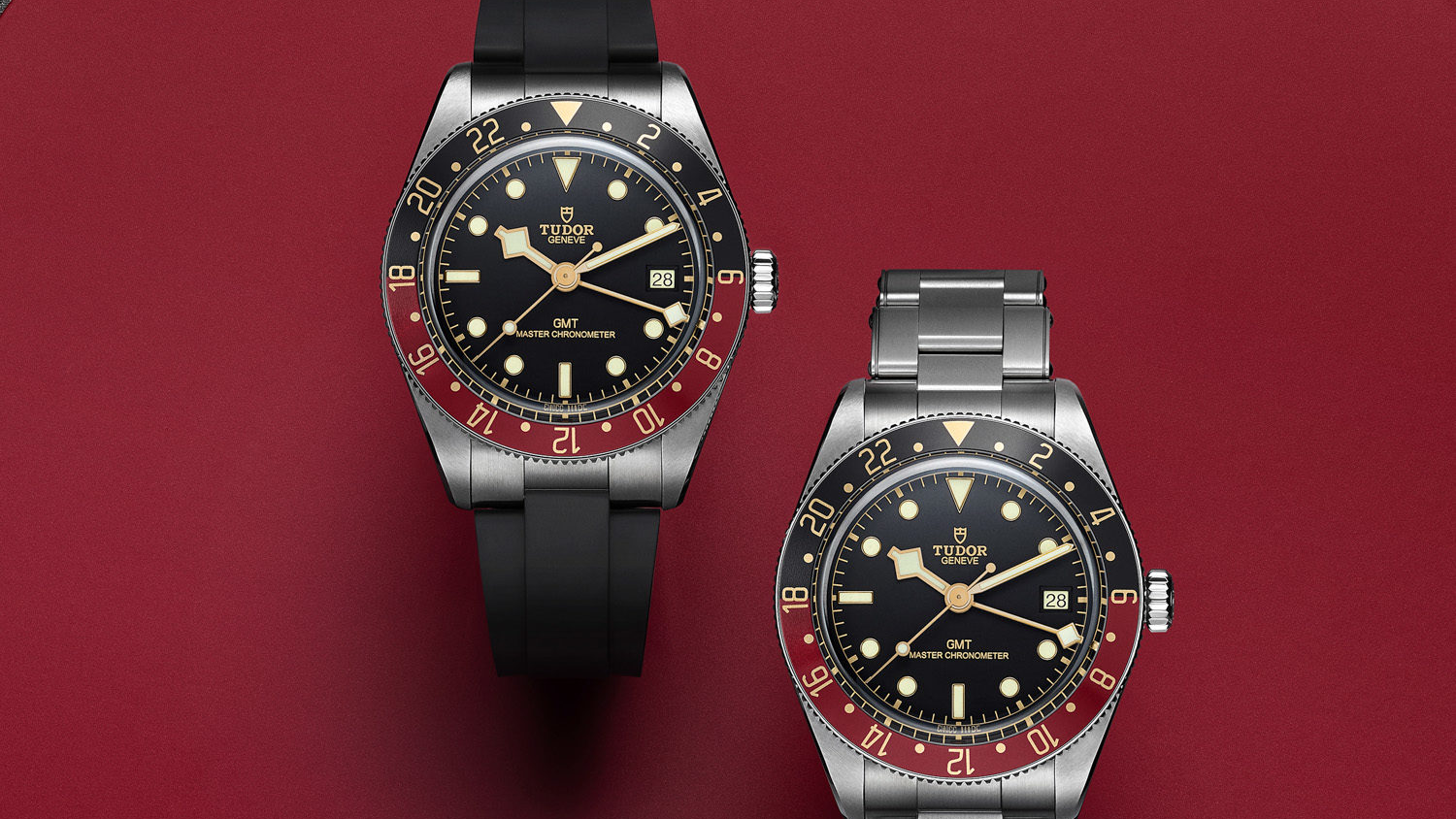 Watches and Wonders 2024: Tudor’s new Black Bay models and Clair de Rose iterations