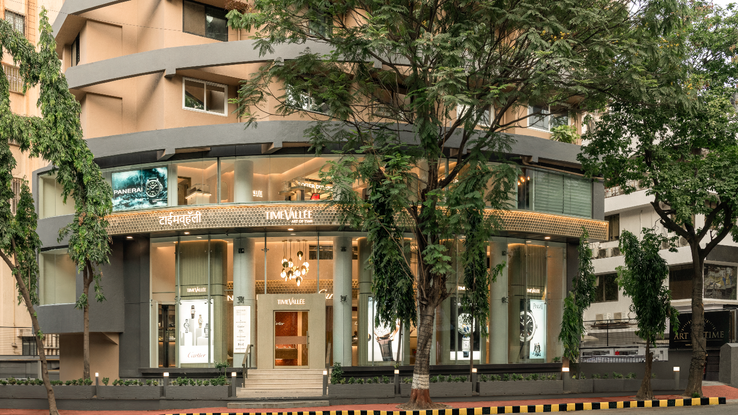 Talking Shop: Born from the vision of two watch aficionados, Art of Time has come a long way in the watch retail experience in India