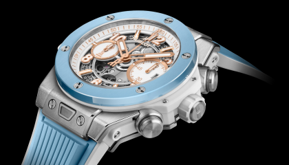 Hublot’s three new limited editions in partnership with the Argentine Football Association