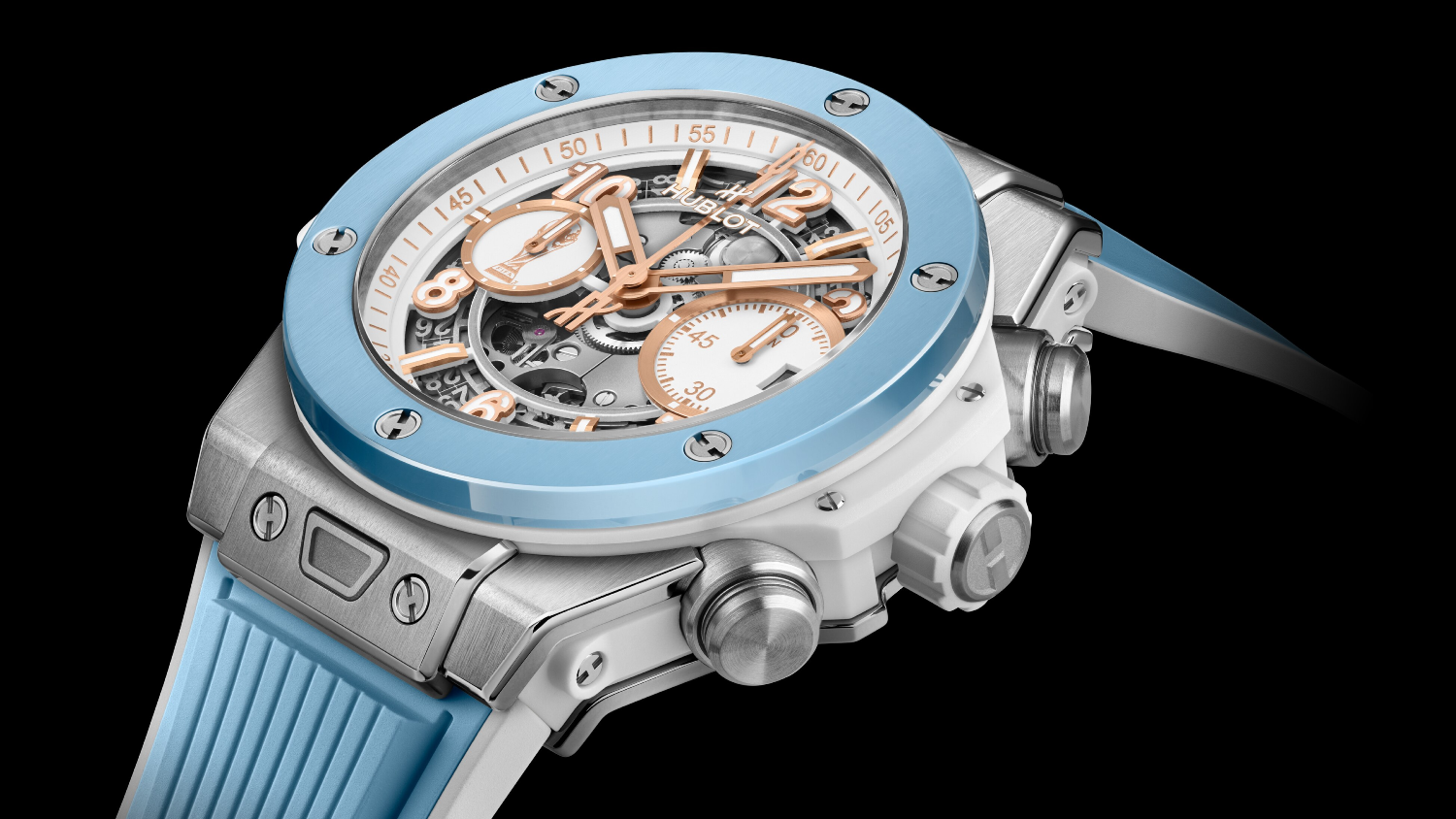 Hublot’s three new limited editions in partnership with the Argentine Football Association