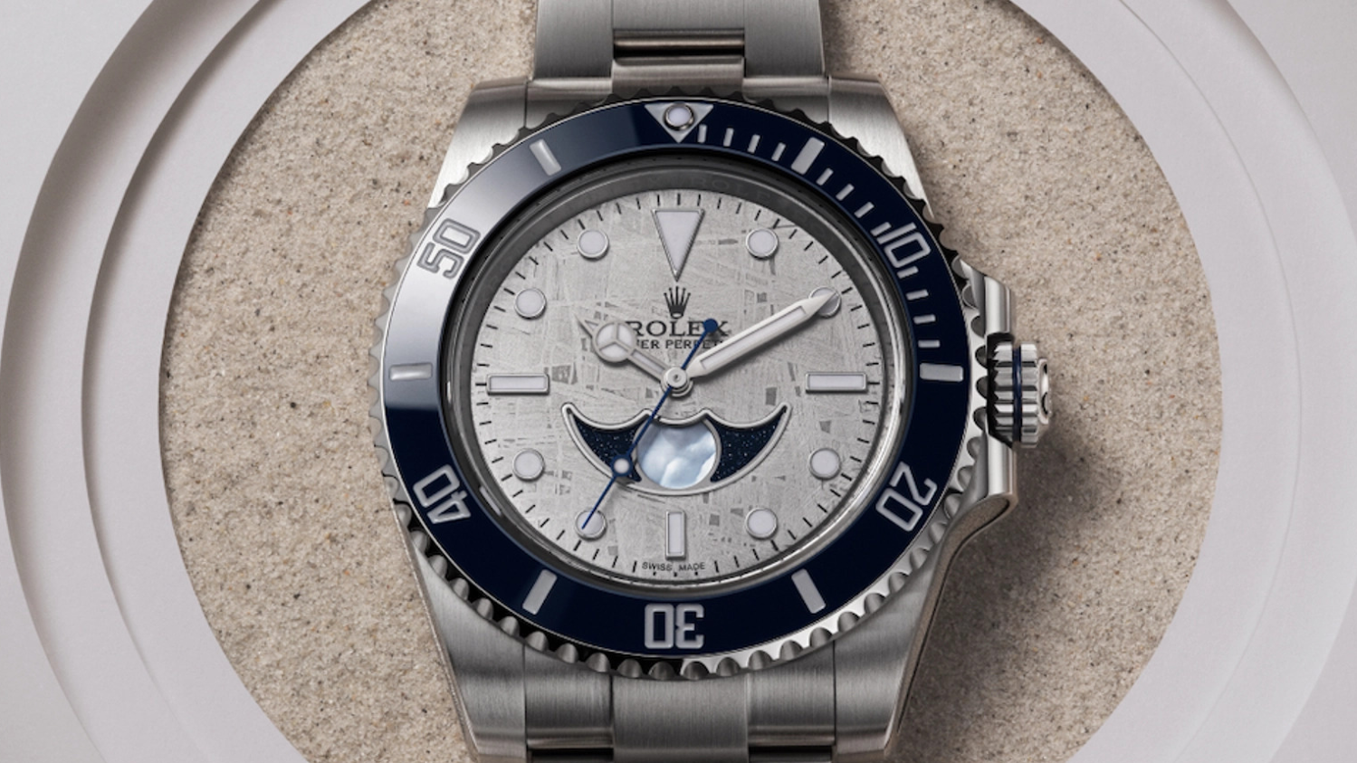 The Rolex Submariner 116610 gets an exclusive interpretation by Artisans de Genève