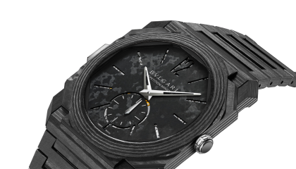 Geneva Watch Days 2024: Bulgari’s new timepieces include the thinnest chiming mechanical watch ever
