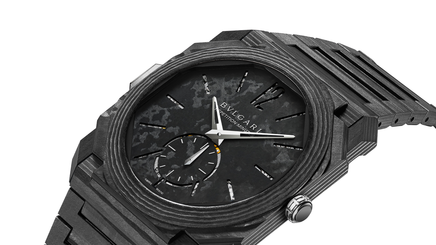 Geneva Watch Days 2024: Bulgari’s new timepieces include the thinnest chiming mechanical watch ever