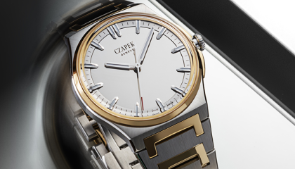 Czapek & Cie. celebrates the 70th anniversary of Sincere Watches with a new Antarctique