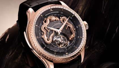 Jaeger-LeCoultre brings two new Master Hybris Artistica watches