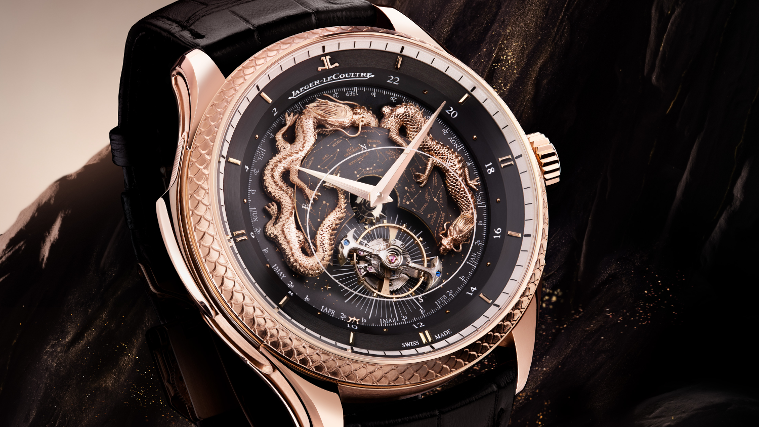 Jaeger-LeCoultre brings two new Master Hybris Artistica watches