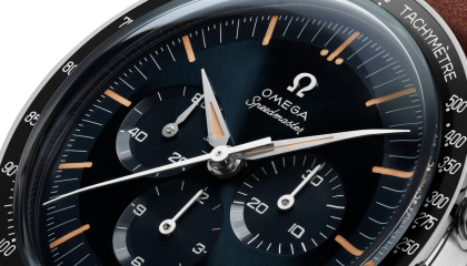 Omega brings three new iterations of the “First Omega in Space” CK 2998