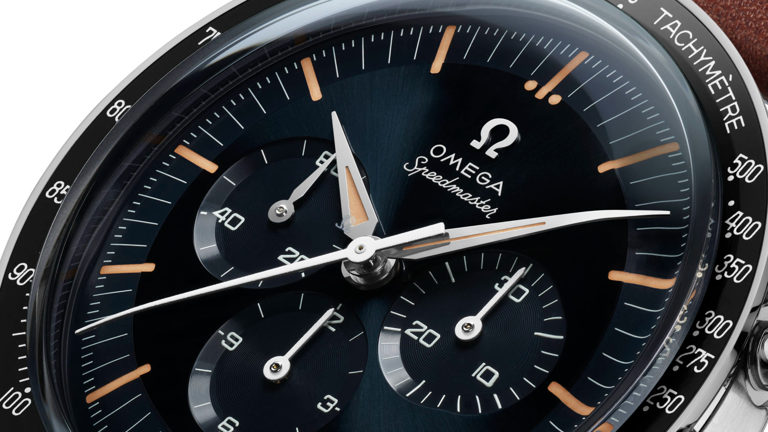 Omega brings three new iterations of the “First Omega in Space” CK 2998
