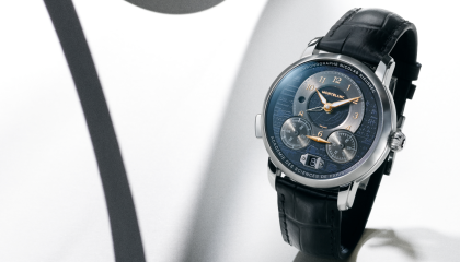 Montblanc introduces Star Legacy Nicolas Rieussec Chronograph Meisterstück 100 Years