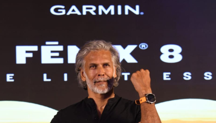 Garmin’s Fenix 8 series is now in India