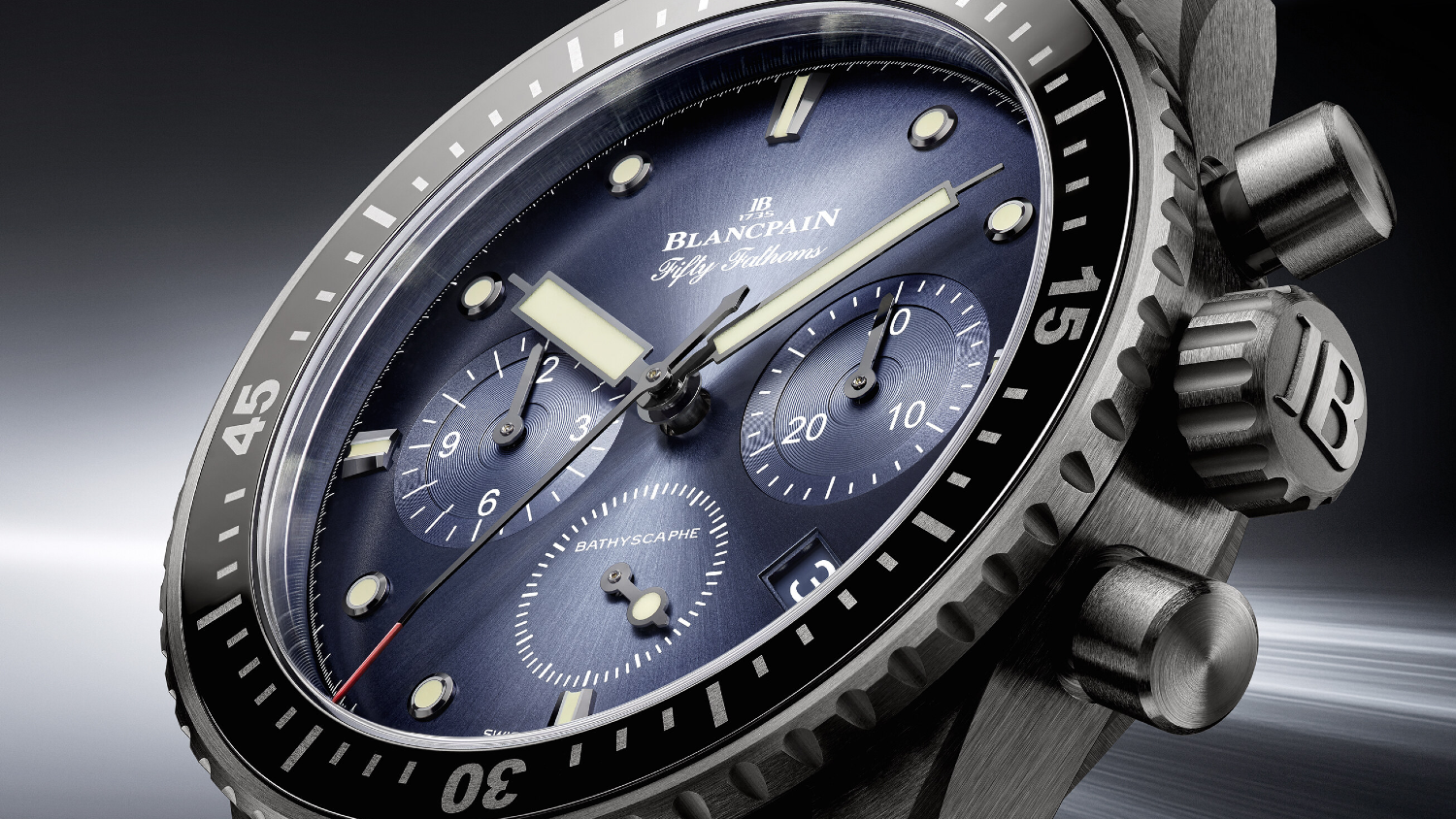Blancpain adds three new timepieces to the Fifty Fathoms Bathyscaphe collection