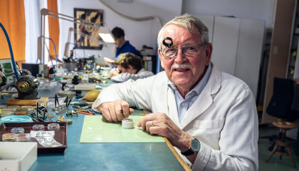 WatchTime India speaks to Svend Andersen on his journey and where his brand Andersen Genève stands today