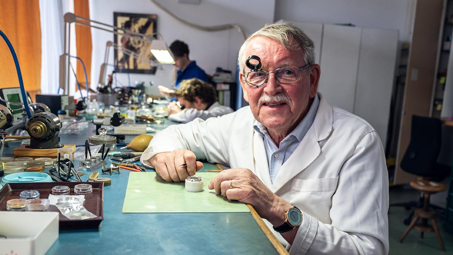 WatchTime India speaks to Svend Andersen on his journey and where his brand Andersen Genève stands today