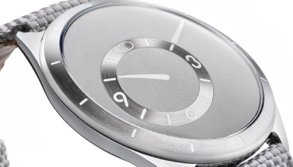 Ressence brings Type 9 in warm Grey and fresh Aqua colours