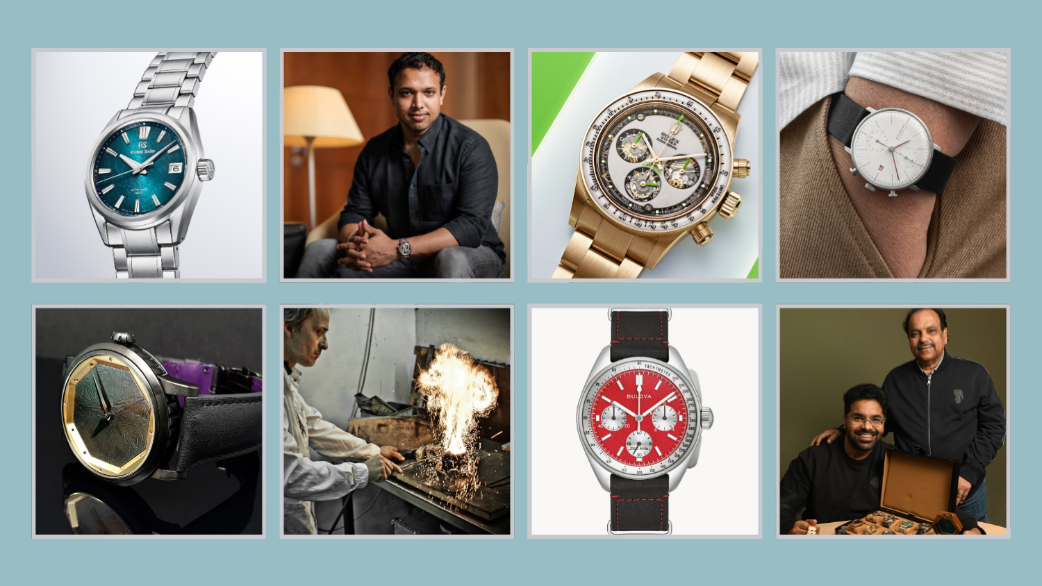 WatchTime India’s January-March 2025 Issue is out