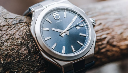 ID Geneve is raising the bar of what it means to be sustainable in the watch industry