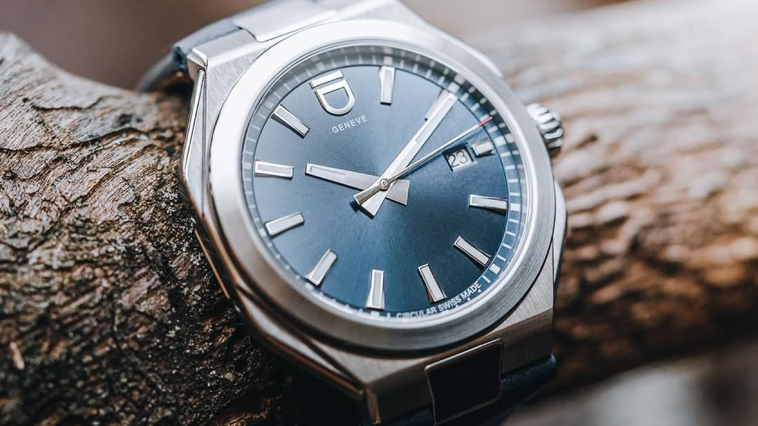 ID Geneve is raising the bar of what it means to be sustainable in the watch industry