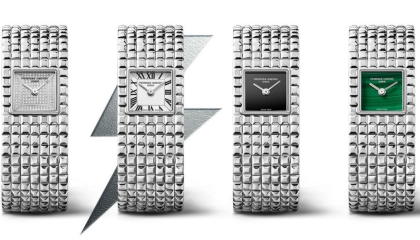 Frederique Constant brings back its Manchette with a fresh look