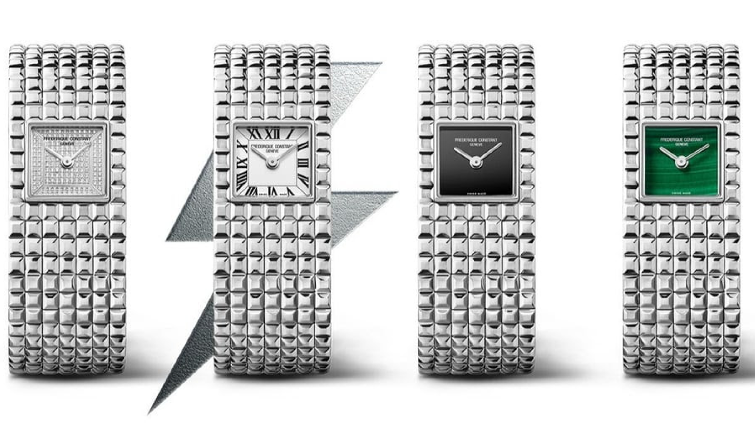 Frederique Constant brings back its Manchette with a fresh look