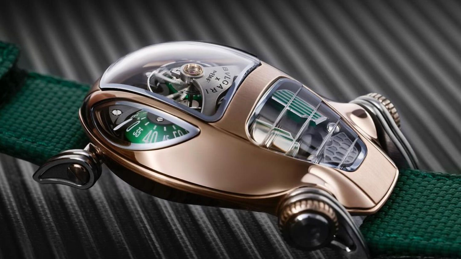 A guide to know your watch case finishings