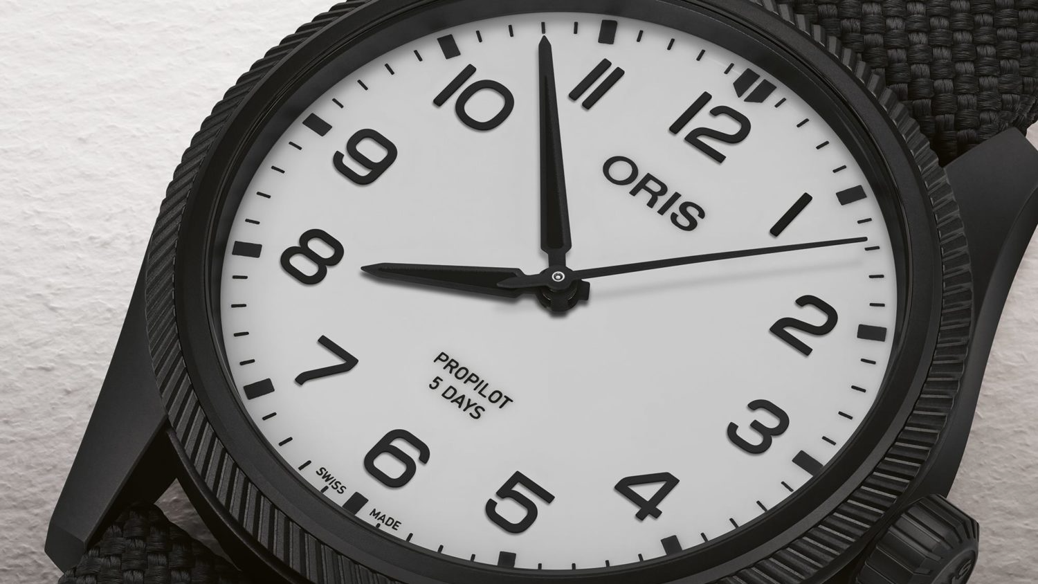 Oris continues its annual tradition with a new Hölstein Edition 2025