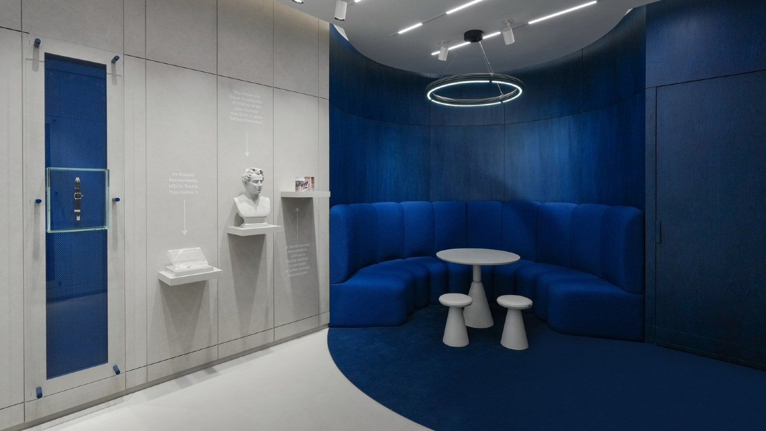 H. Moser & Cie.’s maiden boutique in India opens door in Gurugram, at City of Time by Ethos