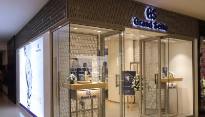 Grand Seiko opens second standalone boutique in India at Select City Walk, New Delhi