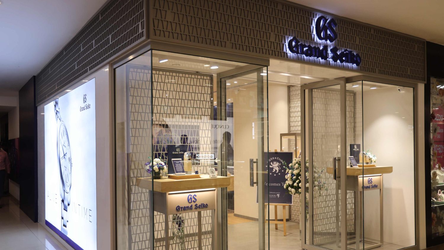 Grand Seiko opens second standalone boutique in India at Select City Walk, New Delhi