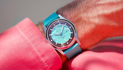 Style Alert: A slew of fun and colourful watches promise to up your wrist game