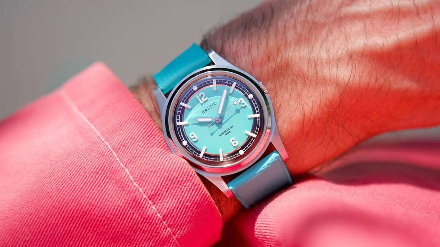 Style Alert: A slew of fun and colourful watches promise to up your wrist game