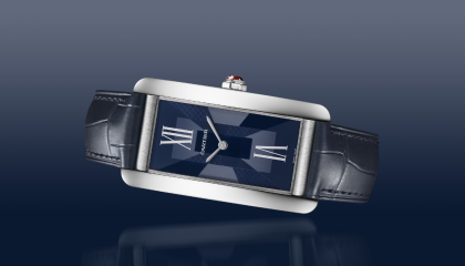 Cartier introduces a new Europe-only Tank Américaine special edition