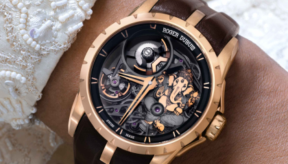 Art of Time turns 10, releases two limited edition timepieces in collaboration with Roger Dubuis
