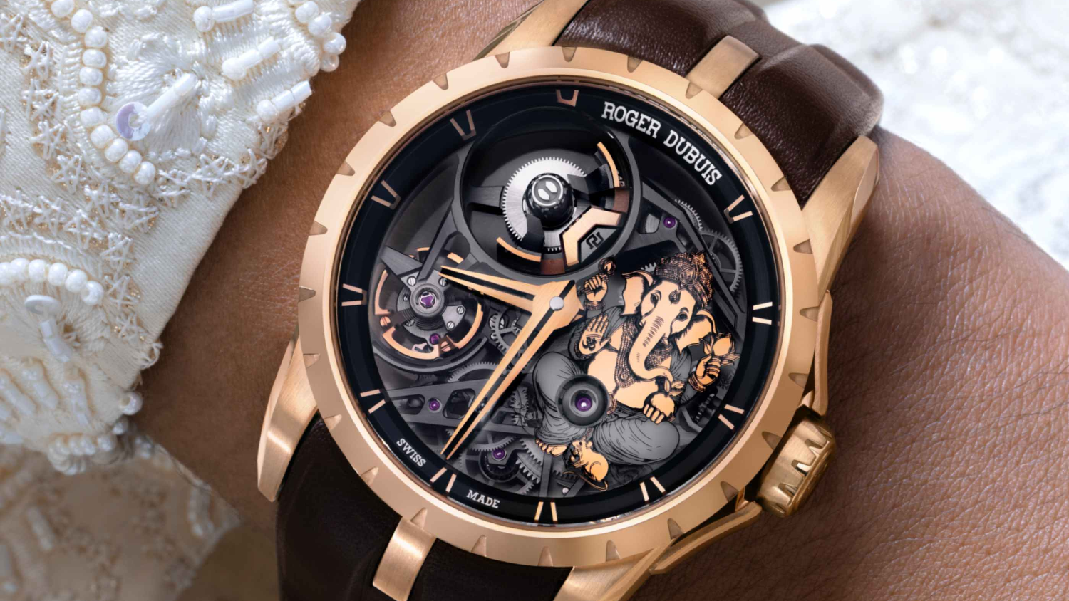Art of Time turns 10, releases two limited edition timepieces in collaboration with Roger Dubuis